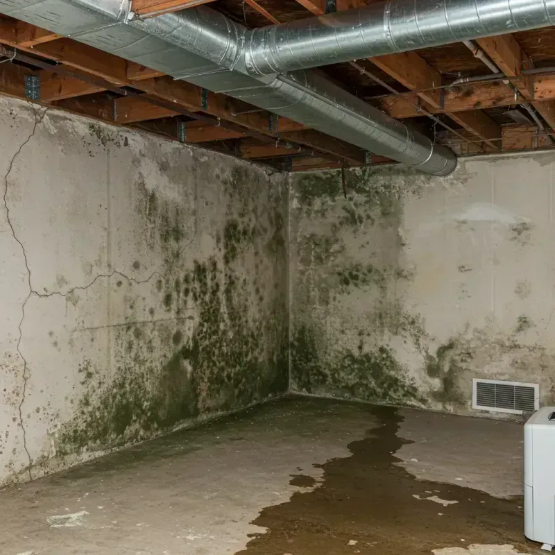 Professional Mold Removal in Palacios, TX